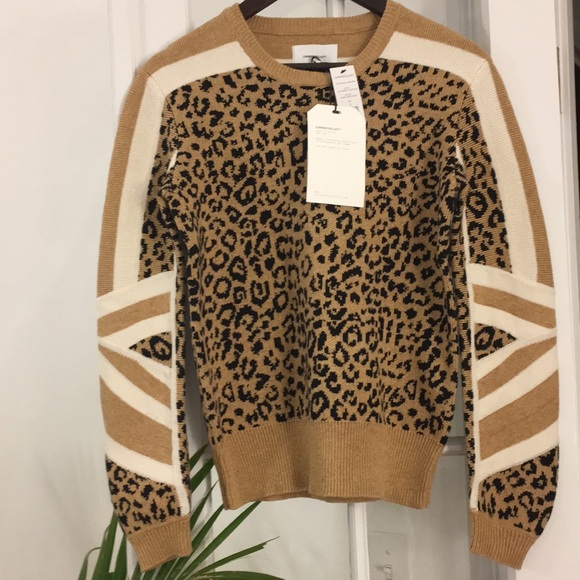 Current/Elliott Sweaters - Current/Elliott Cashmere Blend Duvall Sweater